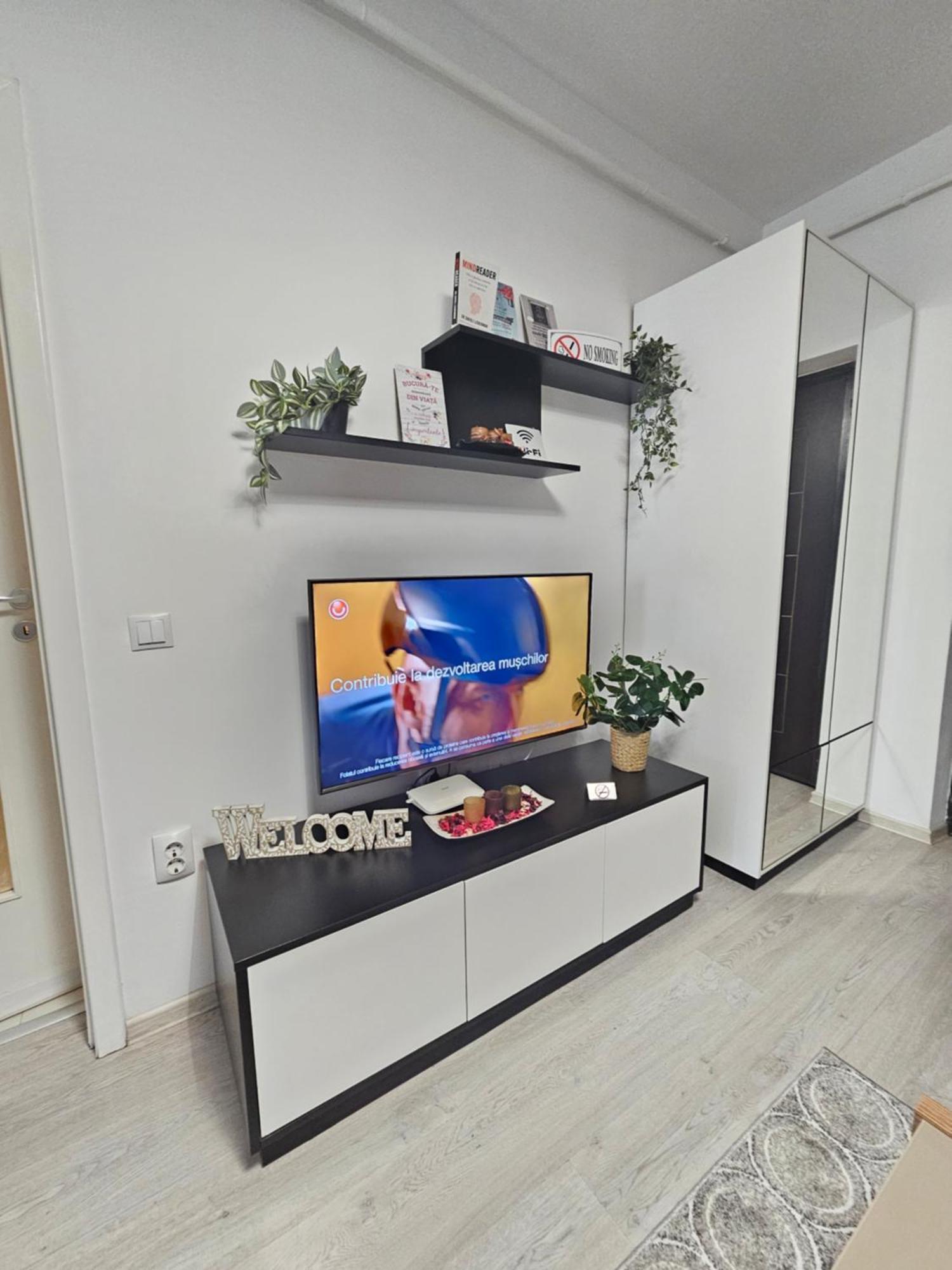 Enjoy My Home Near Palas Mall 2 Ιάσιο Εξωτερικό φωτογραφία